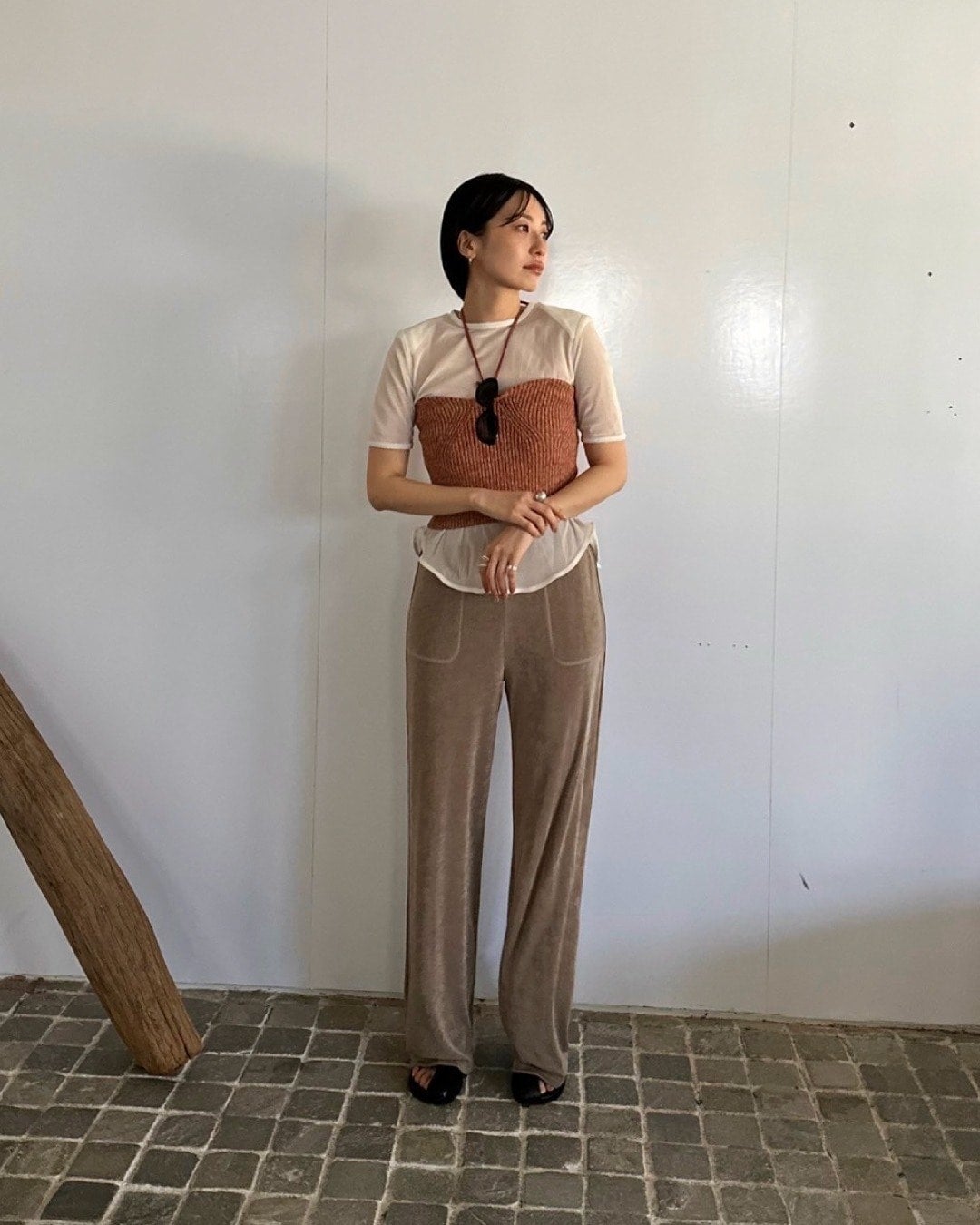 Hagiwara / 161 cm / SHOP STAFF