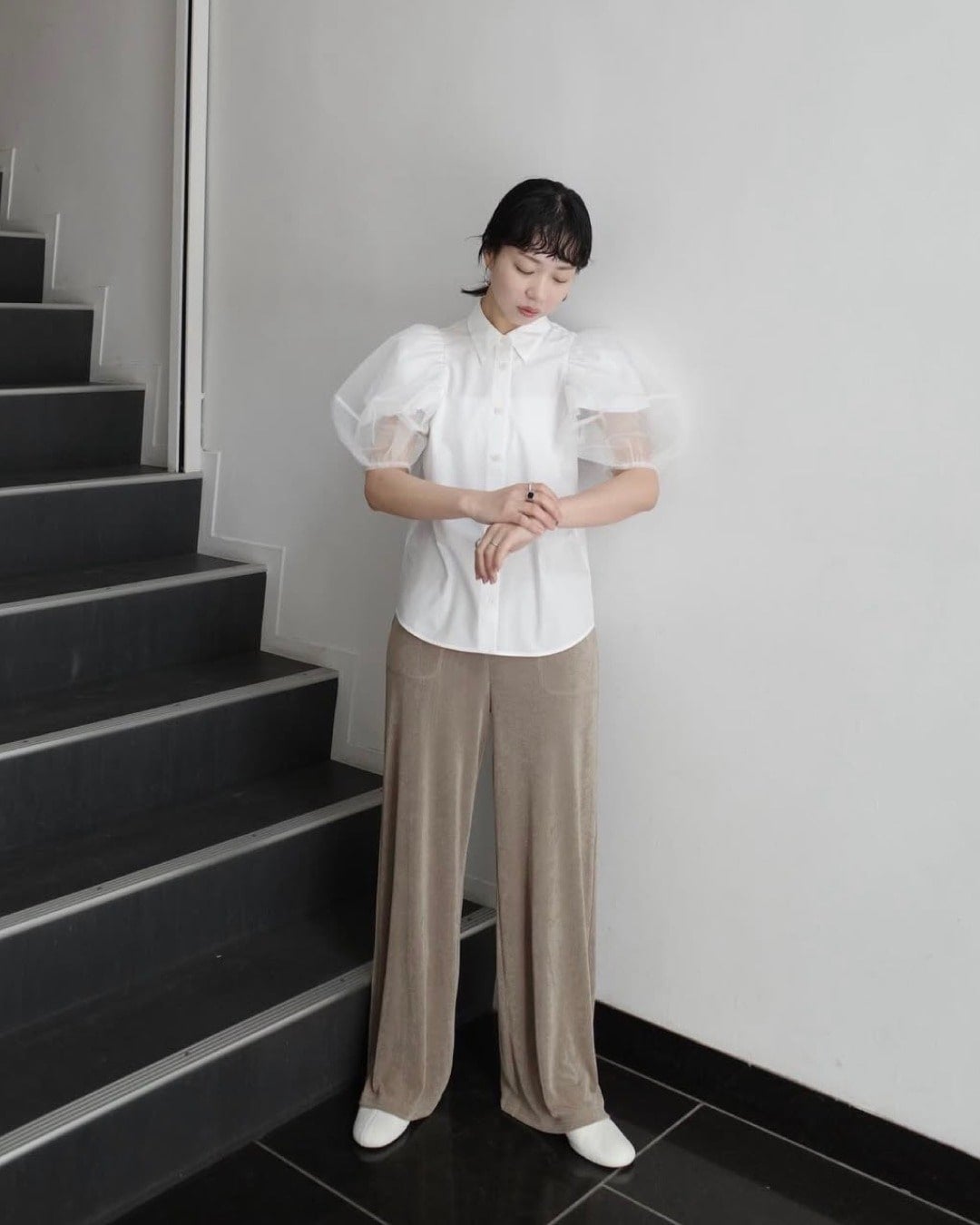 Yamamoto / 163 cm / SHOP STAFF