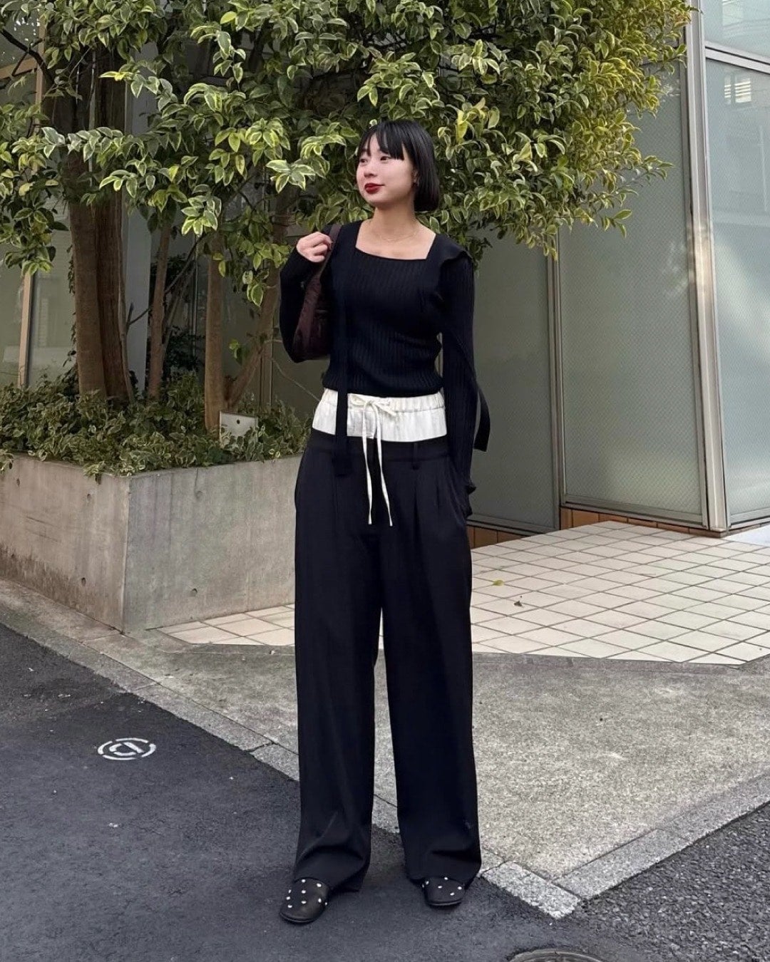 Endo / 166 cm / PRESS