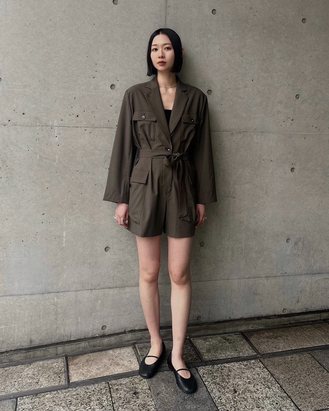 Oguma / 175 cm / SHOP STAFF