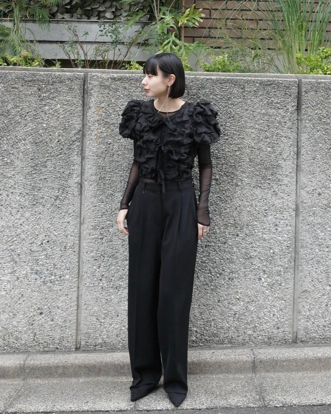 Endo / 166 cm / PRESS