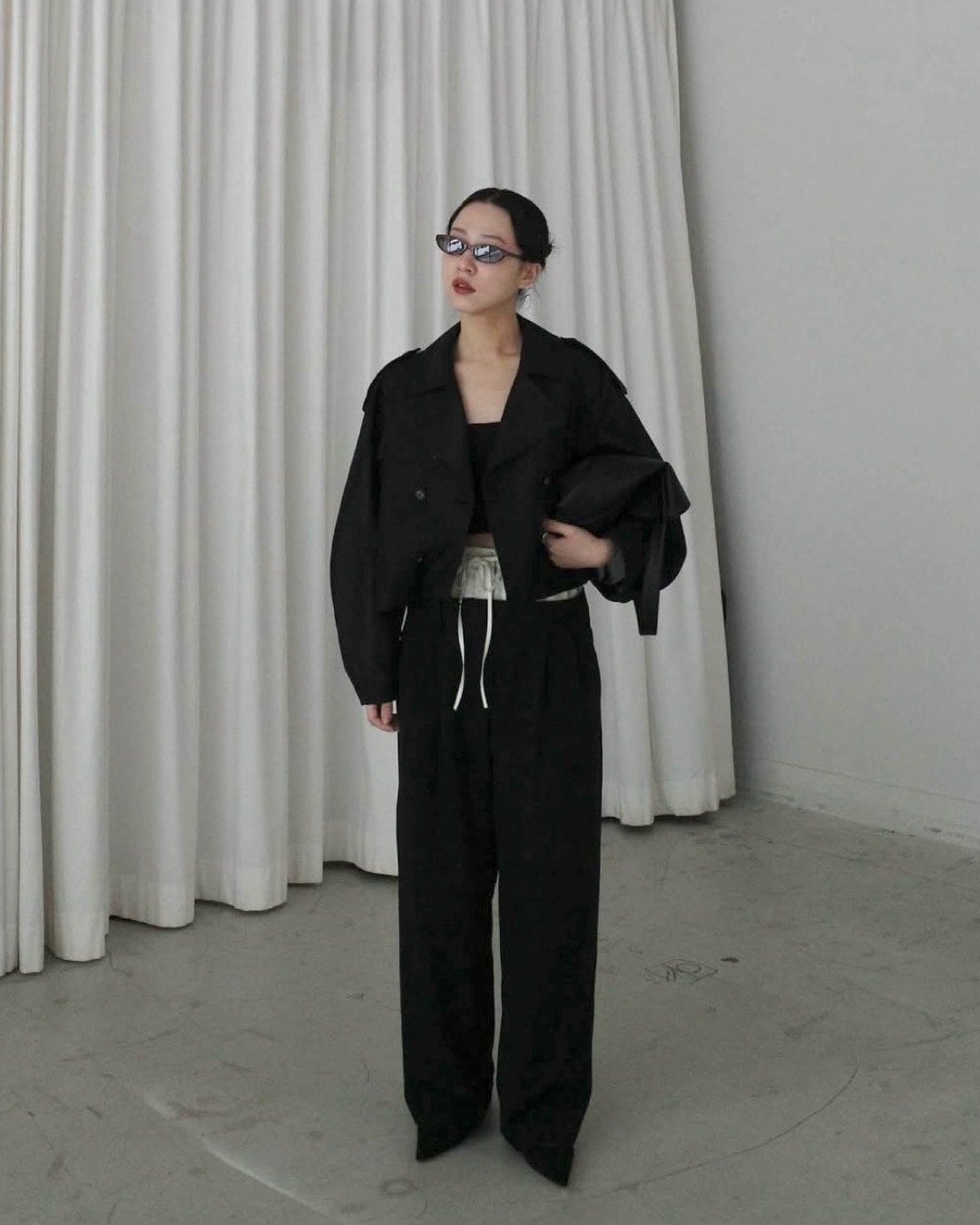 Yamamoto / 163 cm / SHOP STAFF