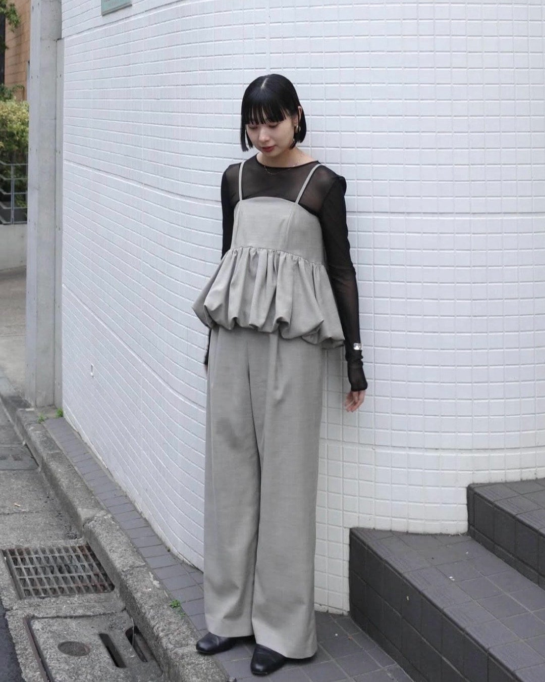 Endo / 166 cm / PRESS