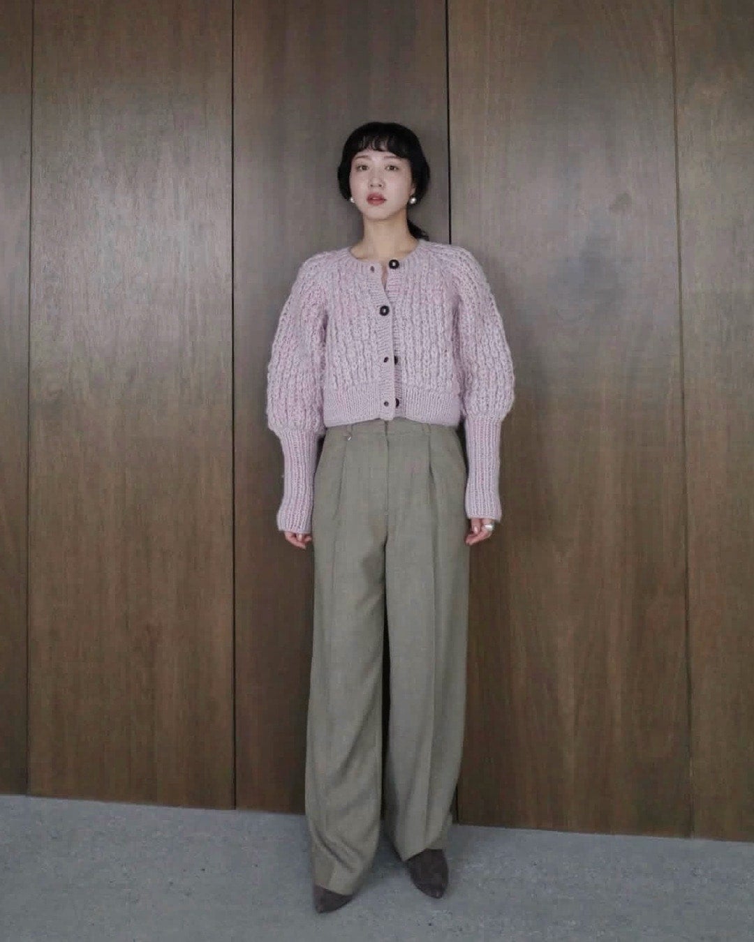 Yamamoto / 163 cm / SHOP STAFF