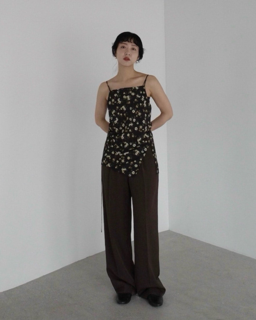 Yamamoto / 163 cm / SHOP STAFF