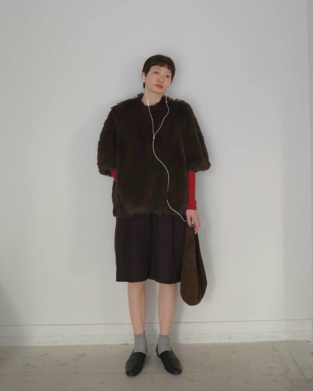 Horikoshi / 166 cm / PRESS