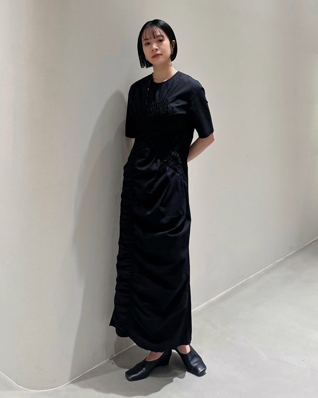 Kosa / 158 cm / SHOP STAFF