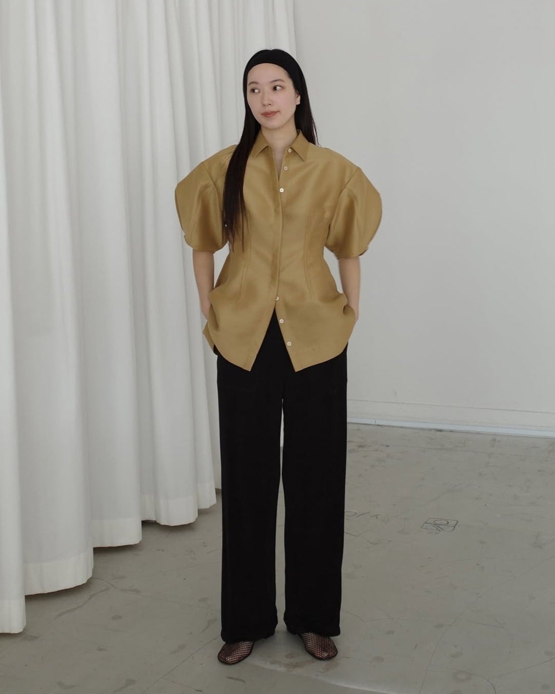 Nakamura / 175 cm / PRESS