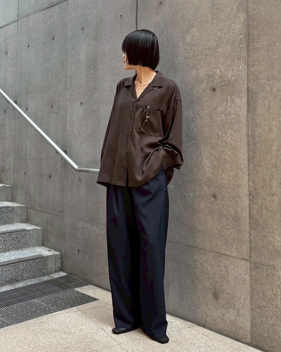 Kato / 163 cm / SHOP STAFF