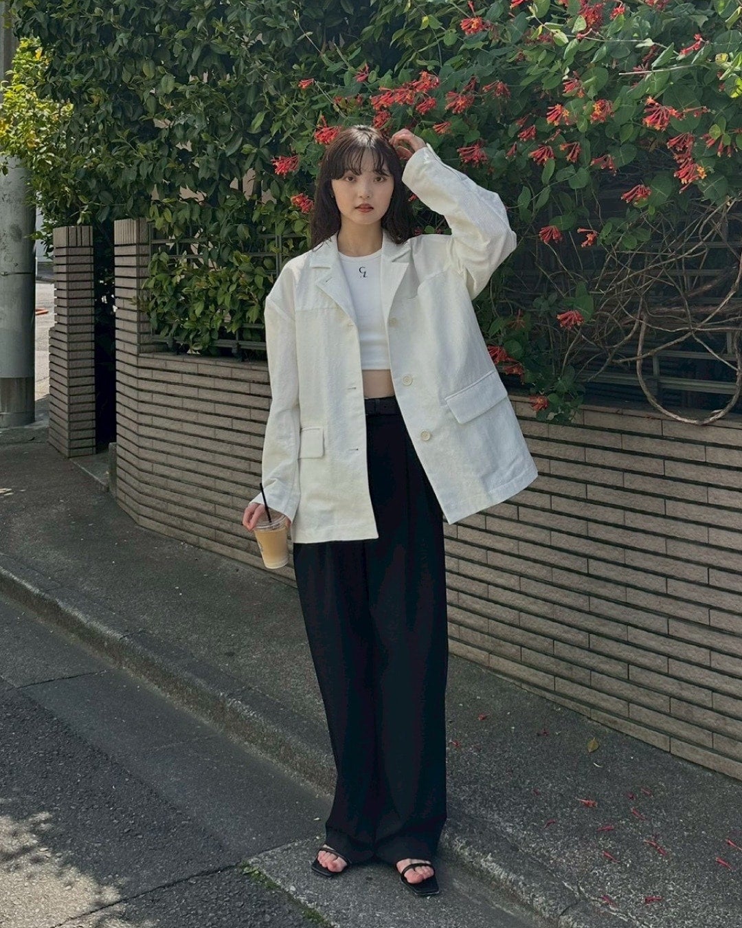 Kikuchi / 162 cm / SHOP STAFF