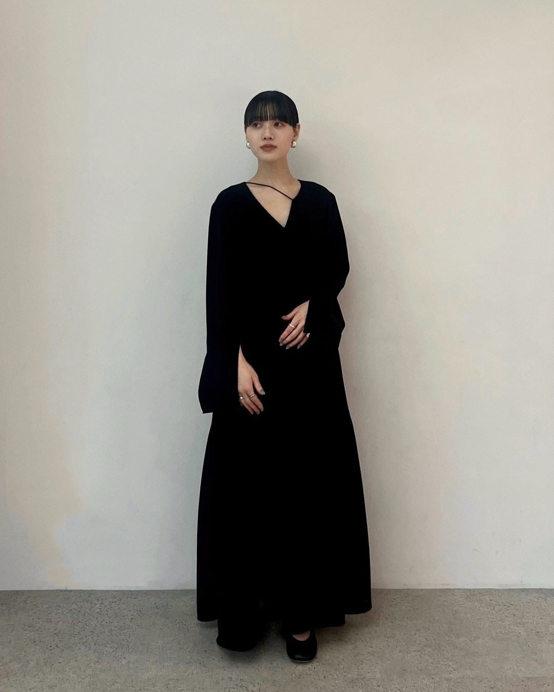 Ueda / 160 cm / SHOP STAFF