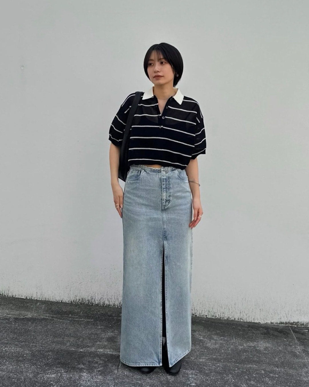 Hagiwara / 161 cm / SHOP STAFF