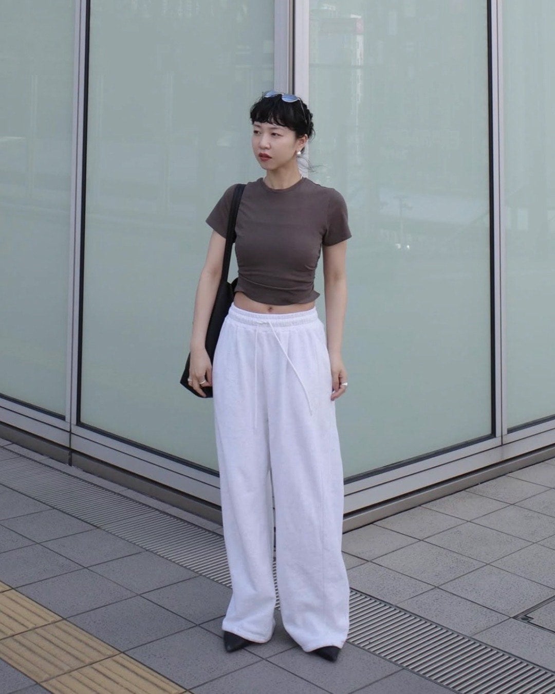 Yamamoto / 163 cm / SHOP STAFF