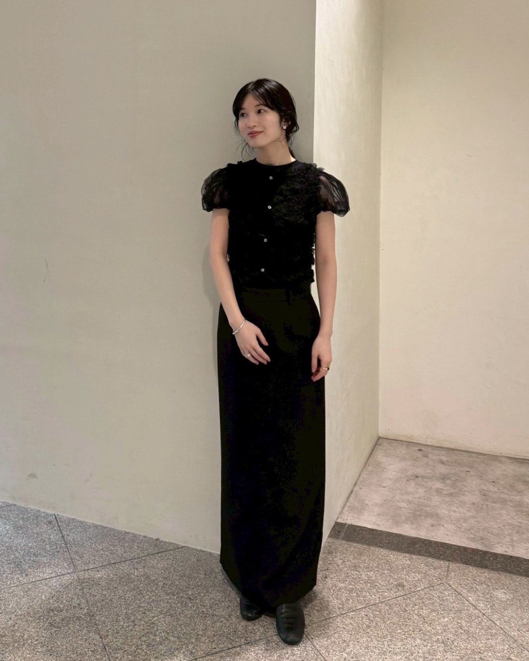 Nagae / 165 cm / SHOP STAFF