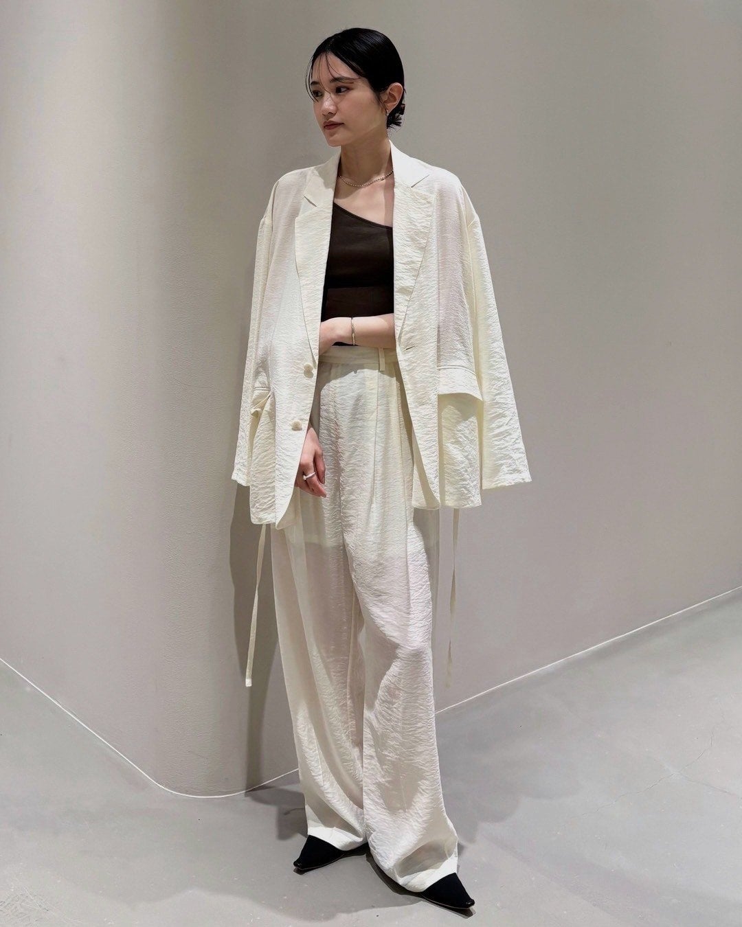 Kato / 163 cm / SHOP STAFF