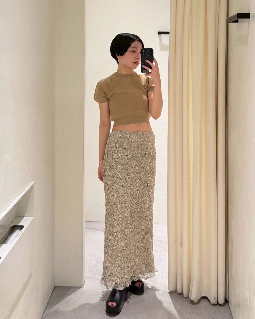 Fukawa / 158 cm / SHOP STAFF