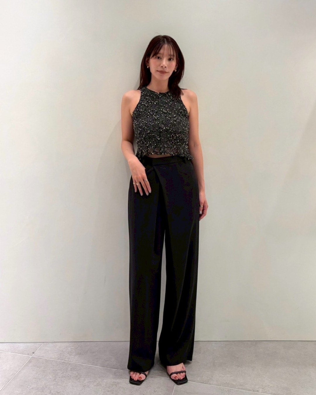 Tamura / 161 cm / SHOP STAFF