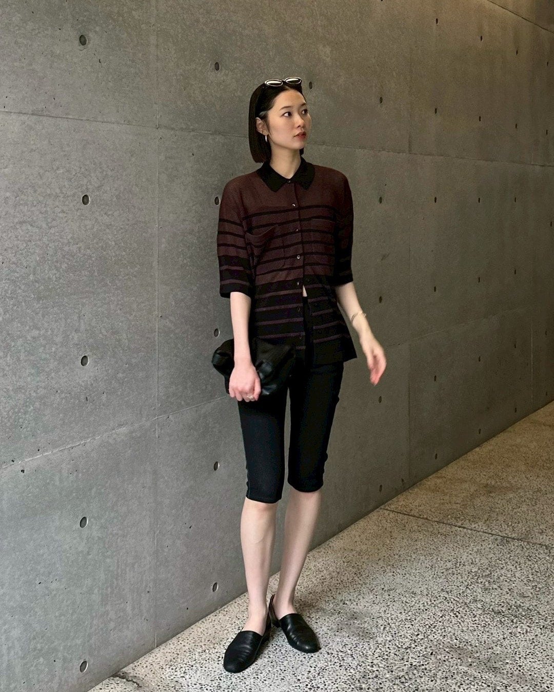 Oguma / 175 cm / SHOP STAFF