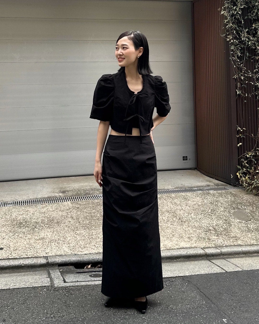 Ueda / 160 cm / SHOP STAFF