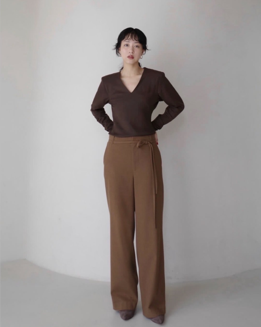 Yamamoto / 163 cm / SHOP STAFF