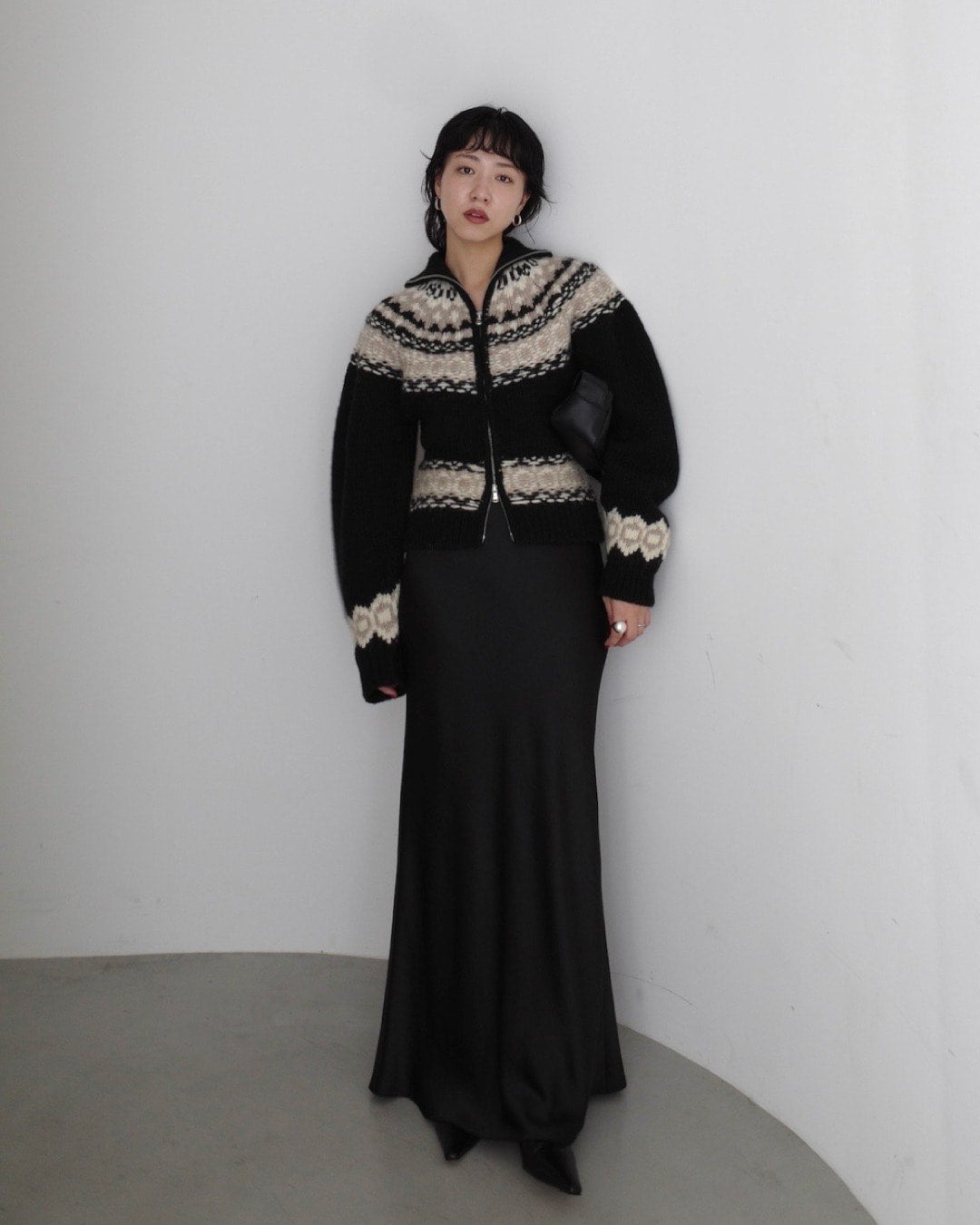 Yamamoto / 163 cm / SHOP STAFF