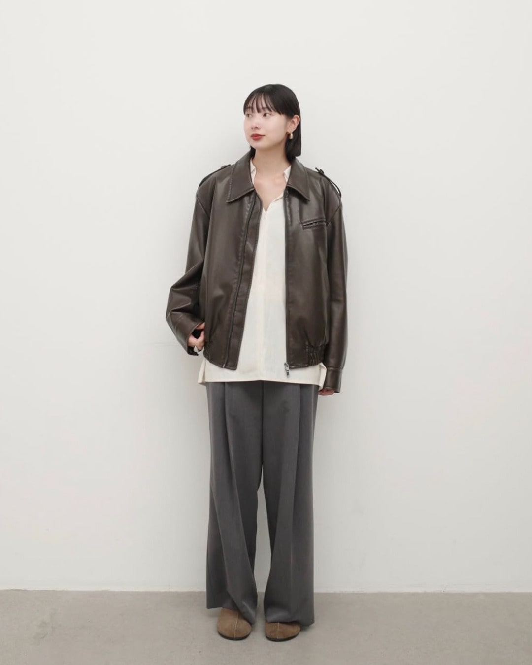 Endo / 166 cm / PRESS