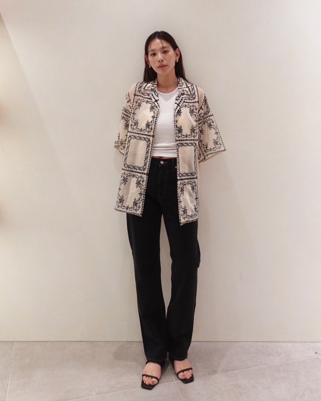 Tamura / 161 cm / SHOP STAFF