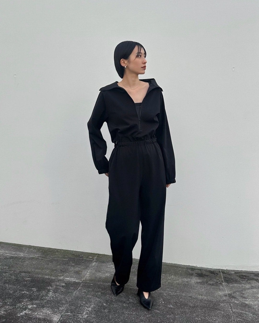 Hagiwara / 161 cm / SHOP STAFF