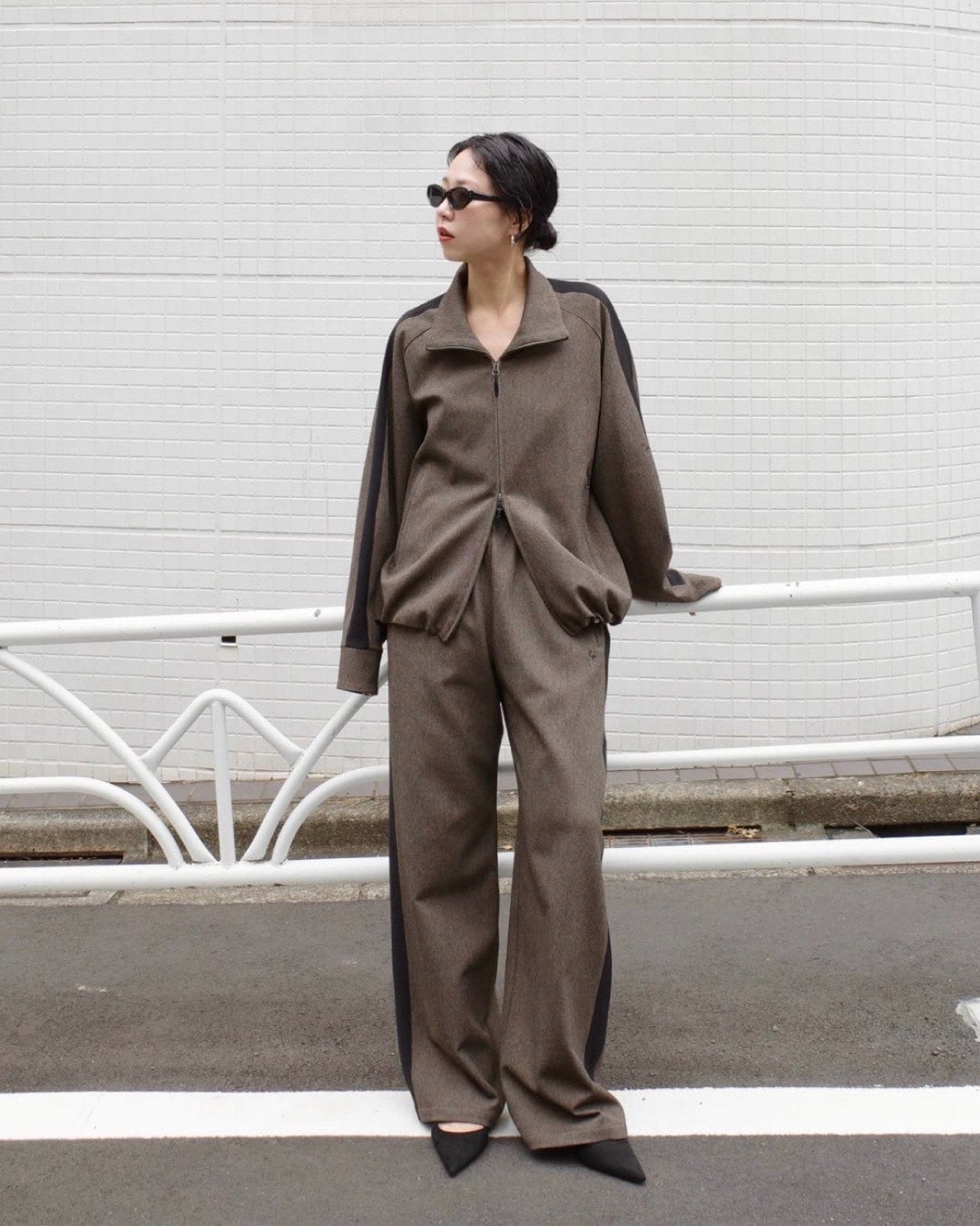 Yamamoto / 163 cm / SHOP STAFF