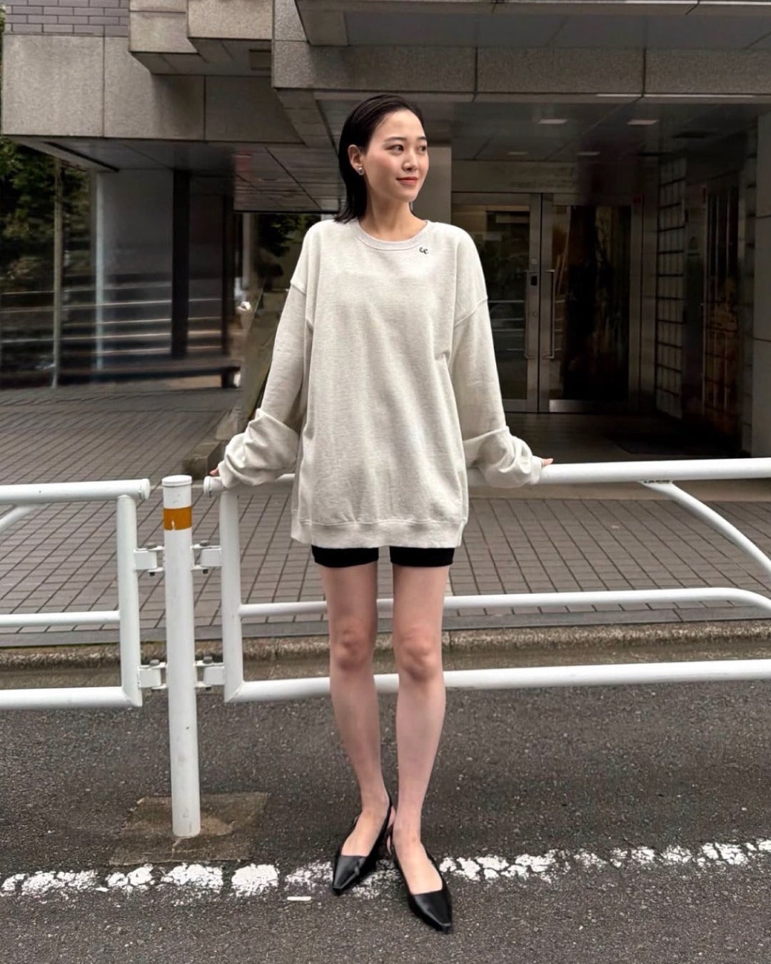 Ueda / 160 cm / SHOP STAFF