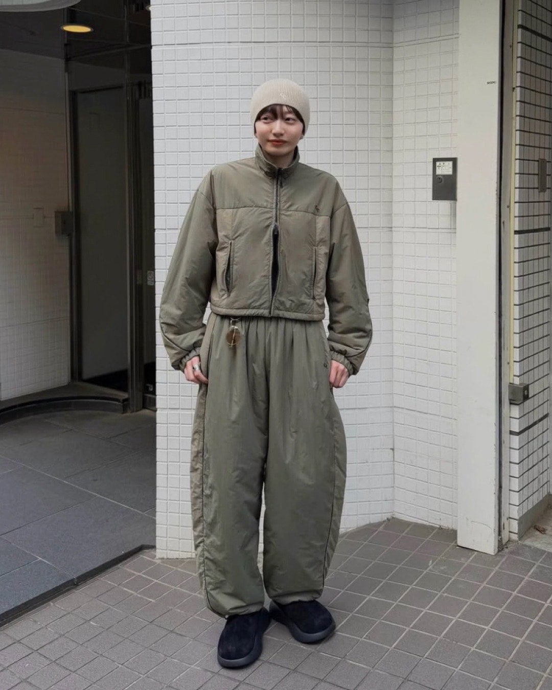 Horikoshi / 166 cm / PRESS