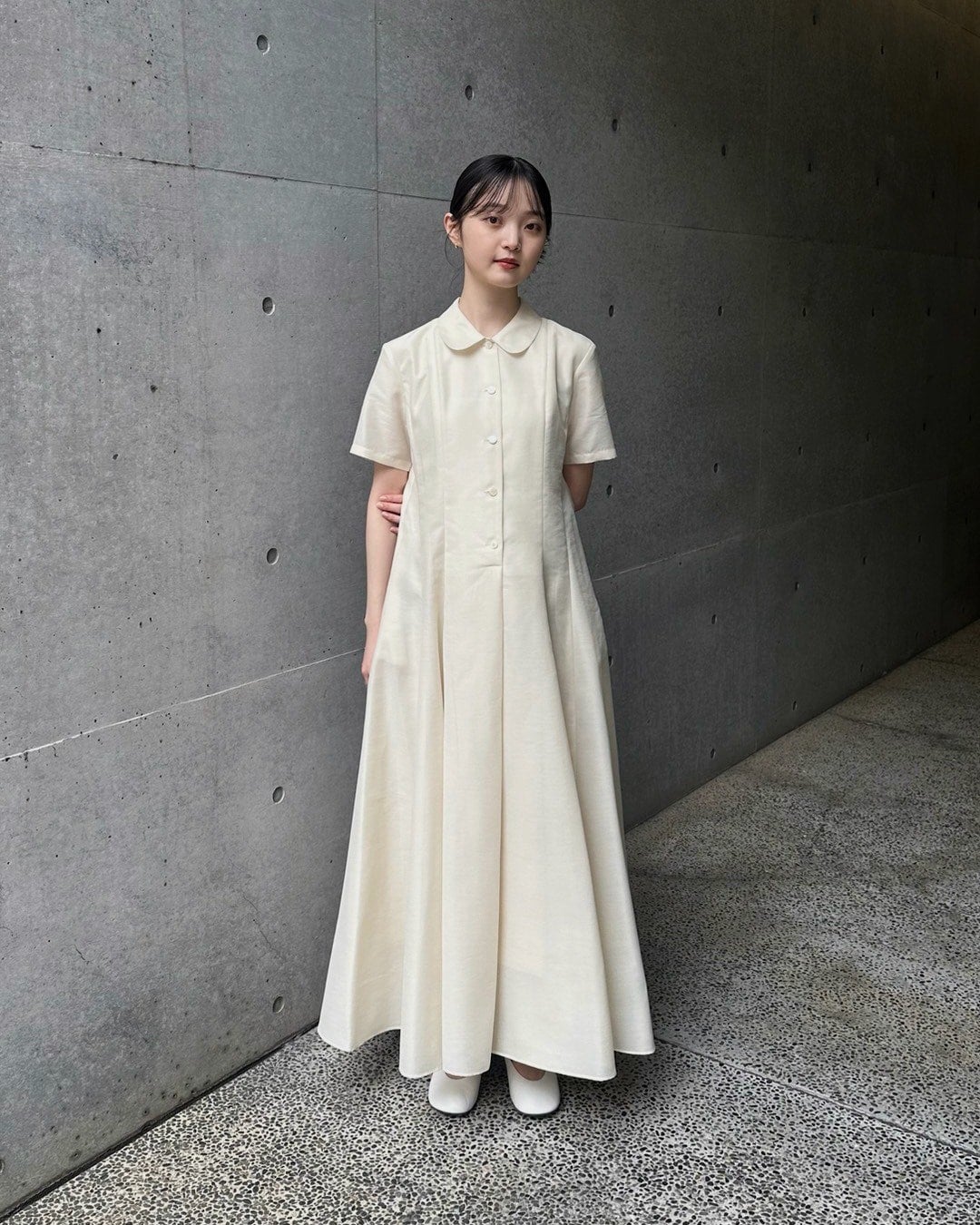 Kikuchi / 162 cm / SHOP STAFF