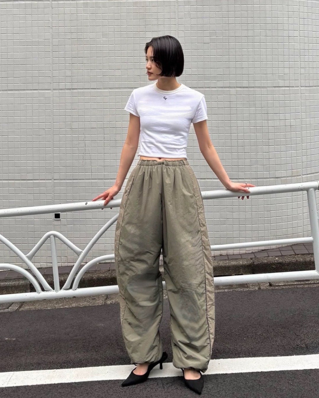 Kato / 163 cm / SHOP STAFF