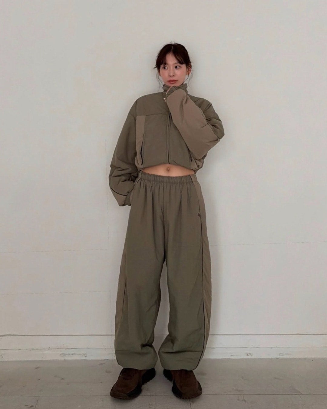 Tamura / 161 cm / SHOP STAFF