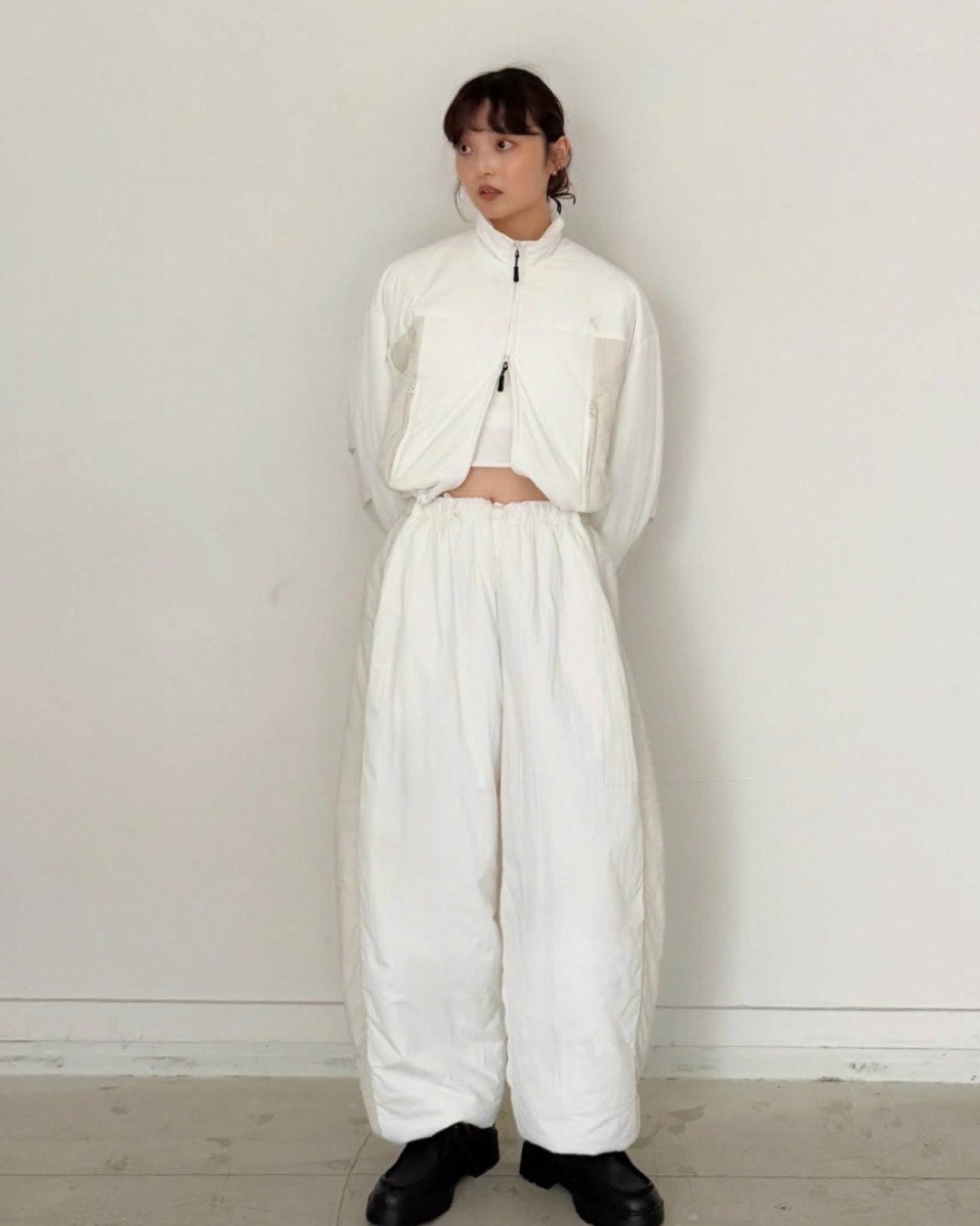 Kikuchi / 162 cm / SHOP STAFF