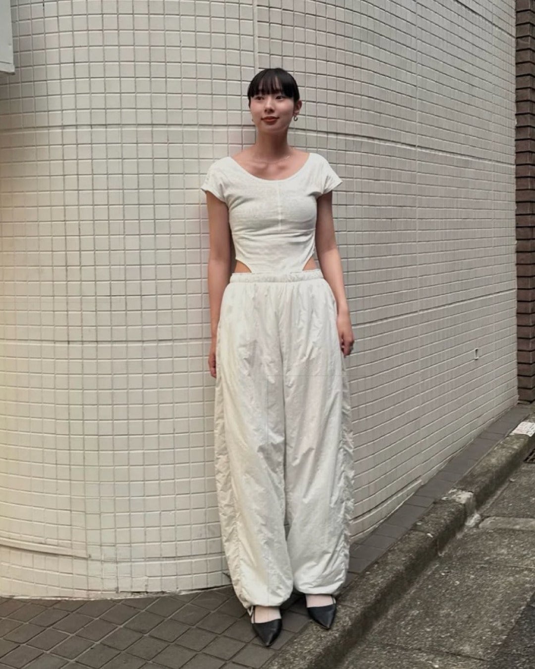 Endo / 166 cm / PRESS