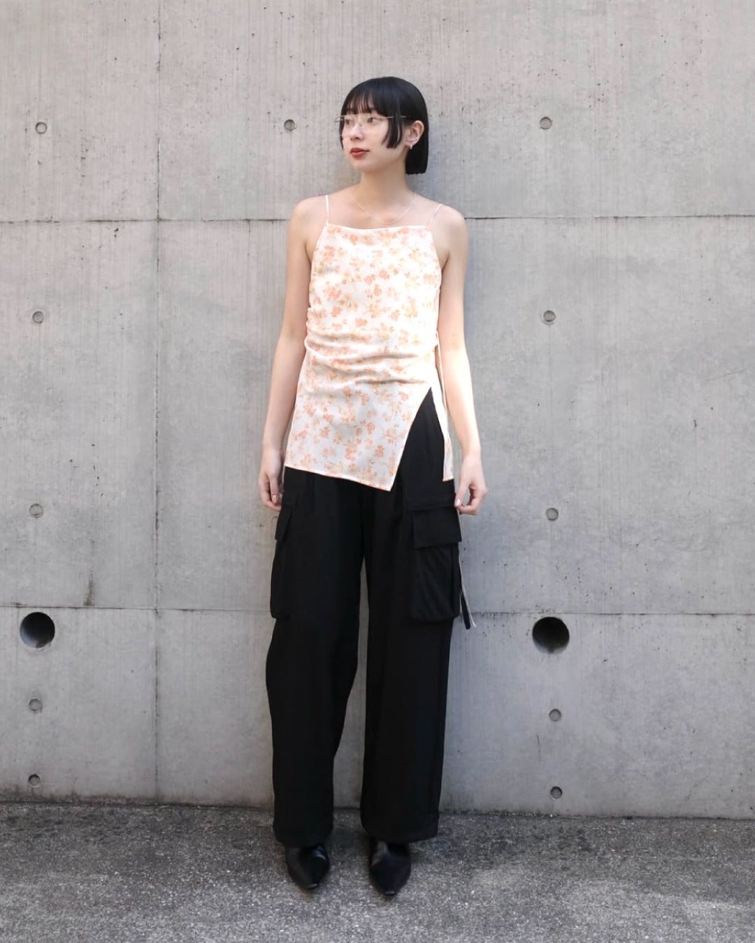 Endo / 166 cm / PRESS