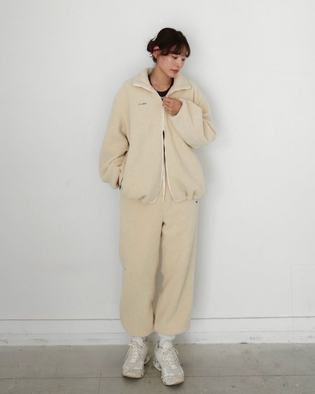 Tamura / 161 cm / SHOP STAFF