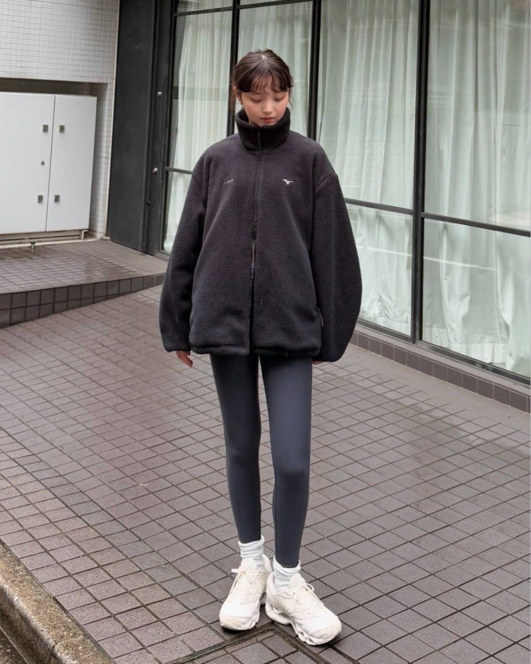 Kikuchi / 162 cm / SHOP STAFF
