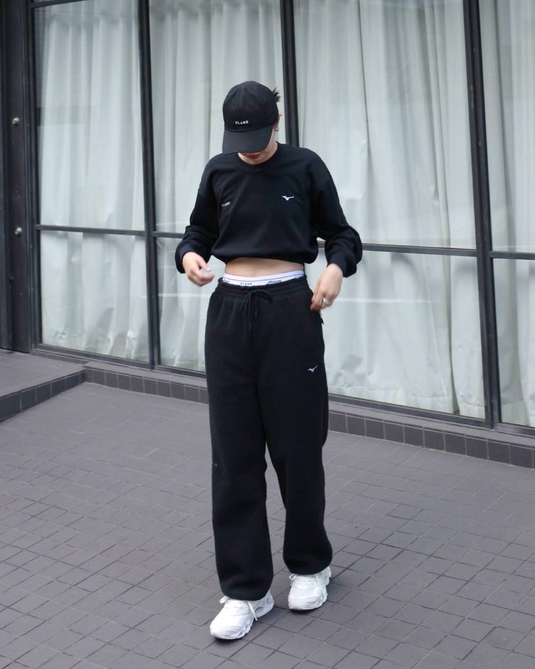 Endo / 166 cm / PRESS