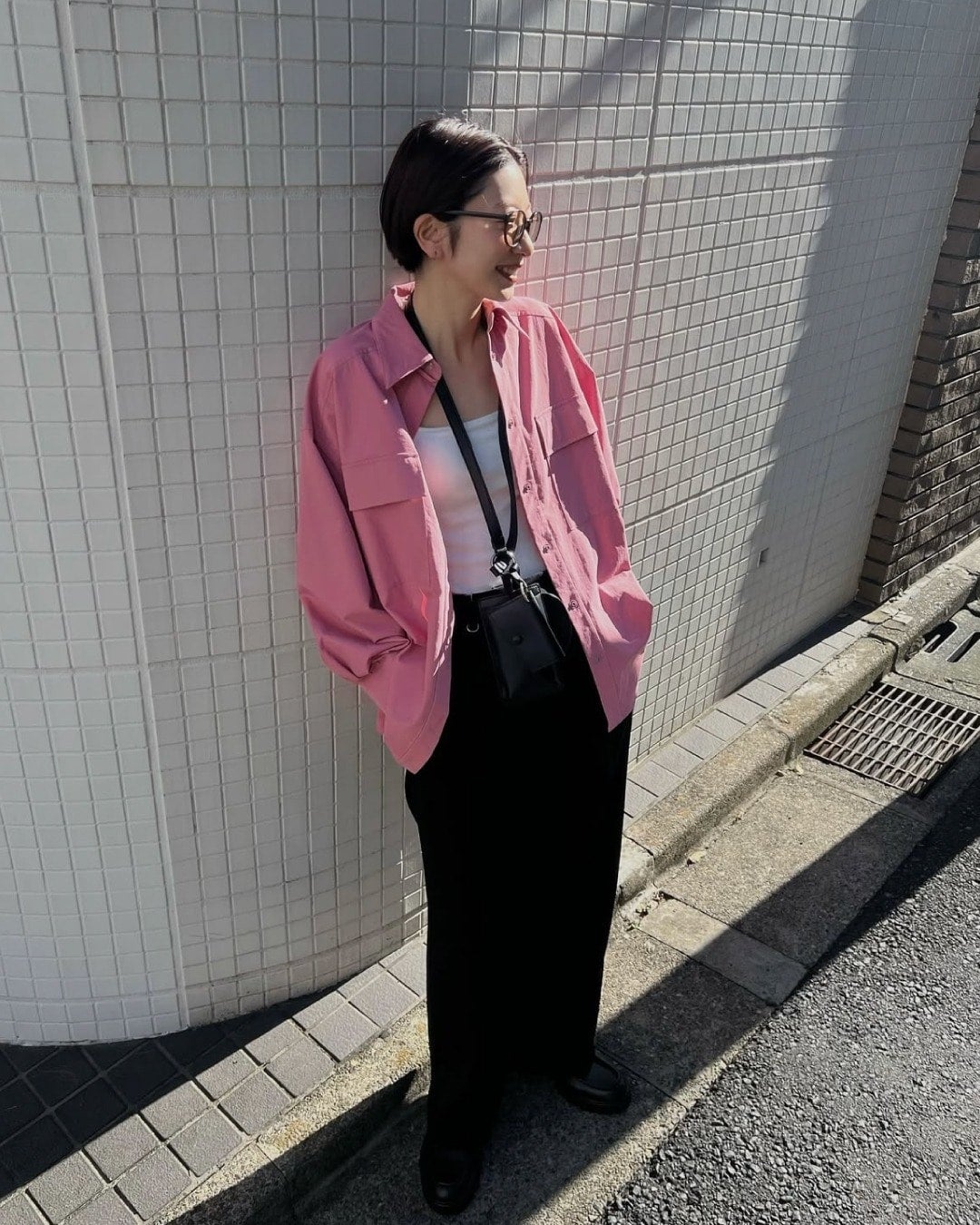 Horikoshi / 166 cm / PRESS