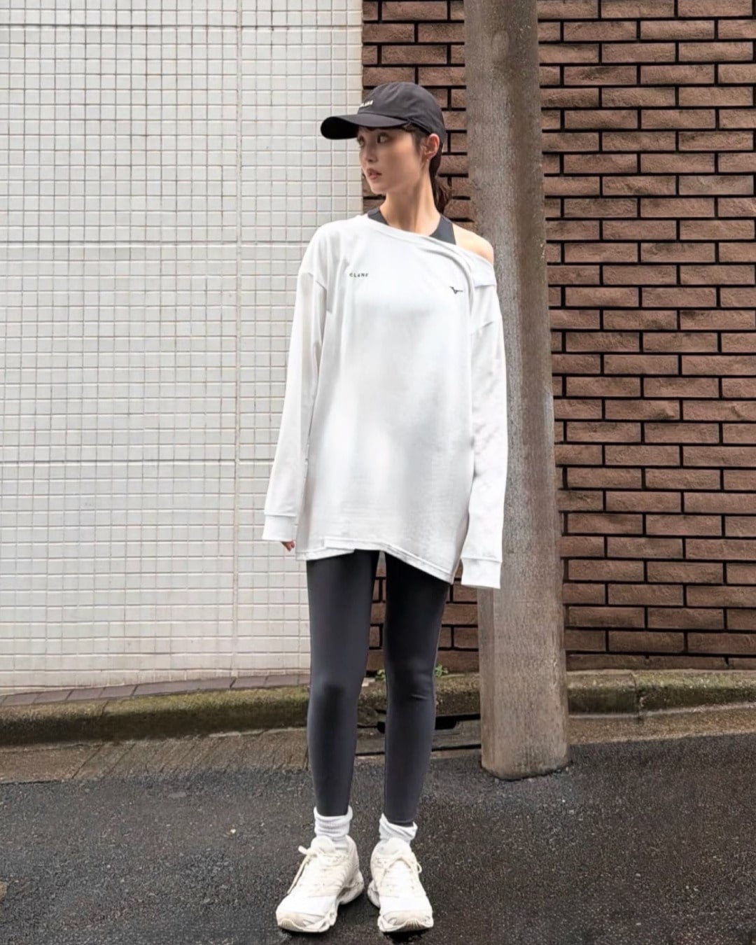 Kikuchi / 162 cm / SHOP STAFF