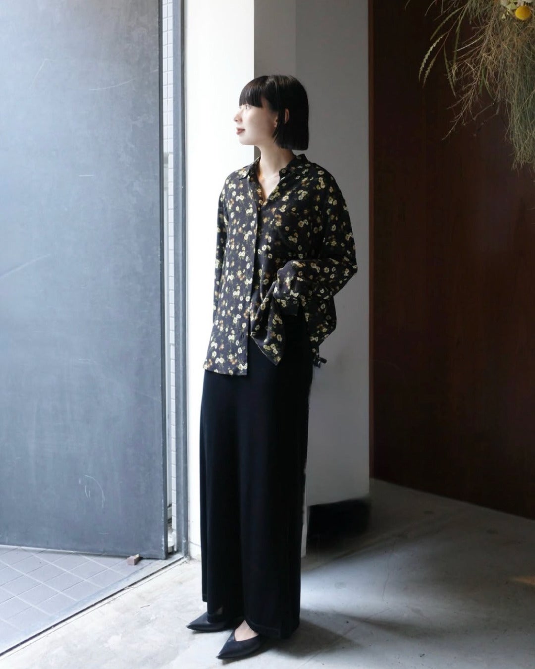 Endo / 166 cm / PRESS