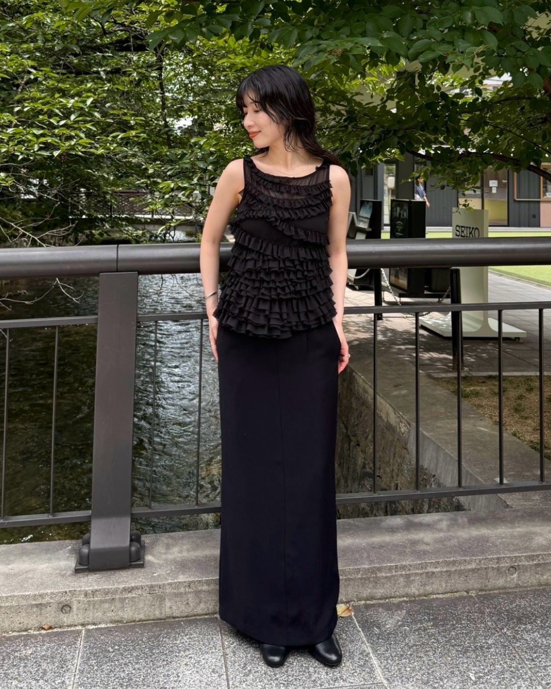 Nagae / 165 cm / SHOP STAFF
