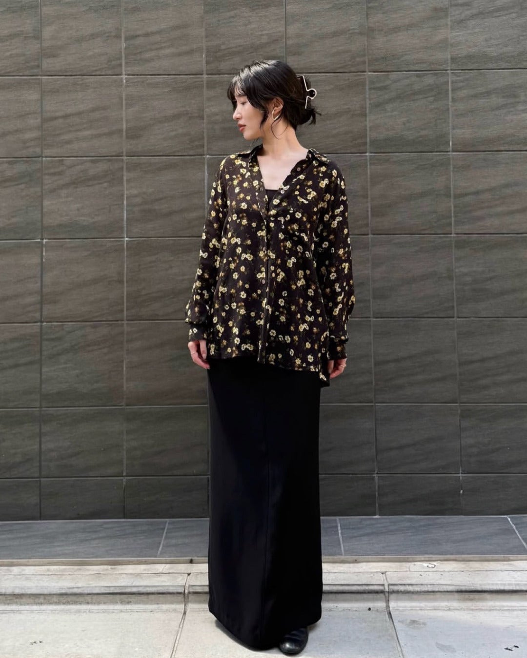Nagae / 165 cm / SHOP STAFF