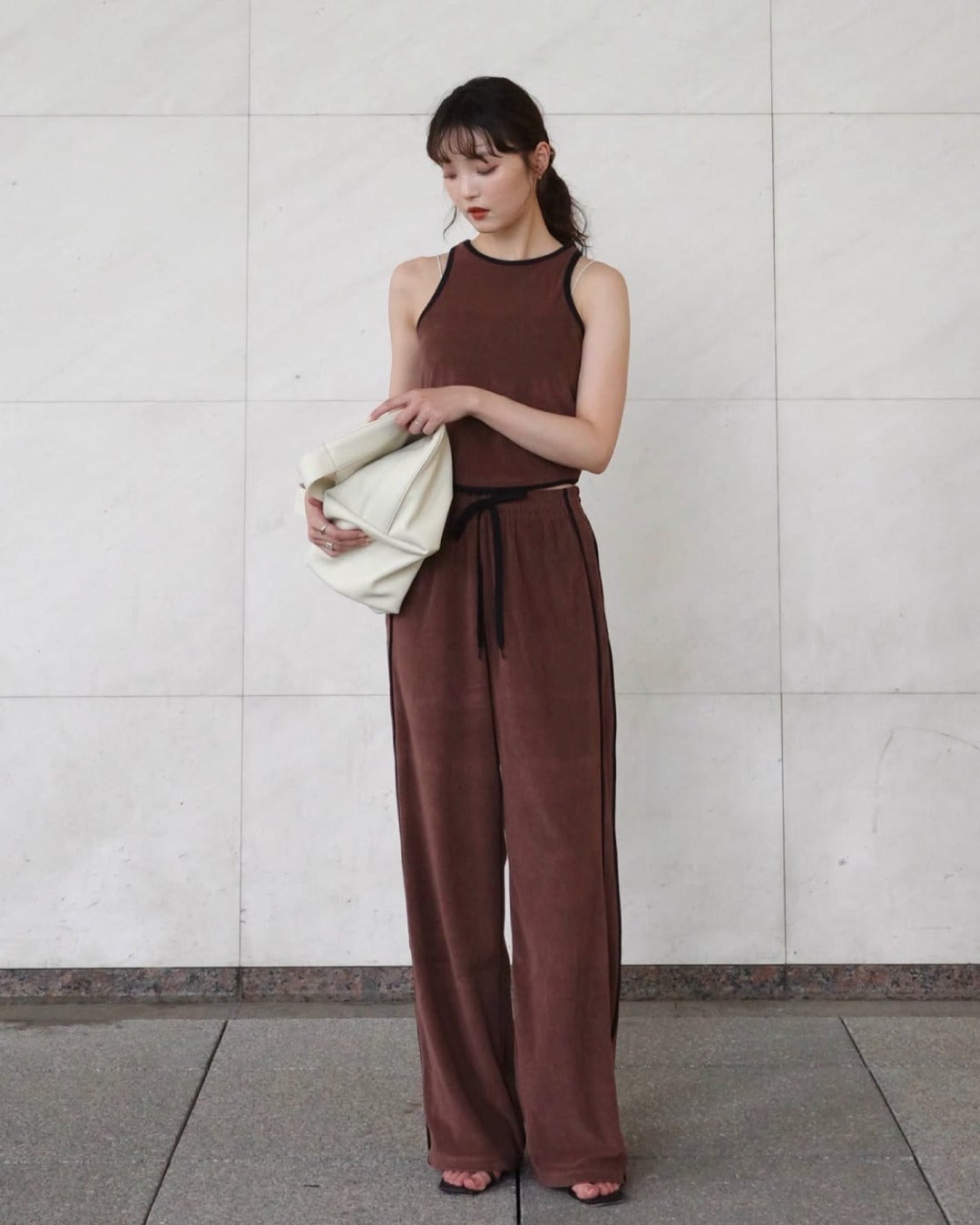 Kikuchi / 162 cm / SHOP STAFF
