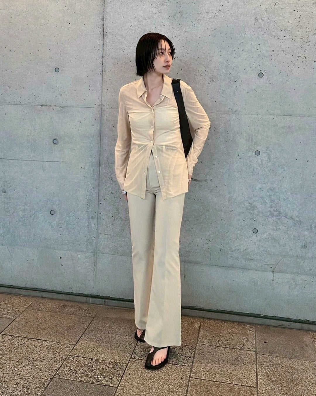 Hagiwara / 161 cm / SHOP STAFF
