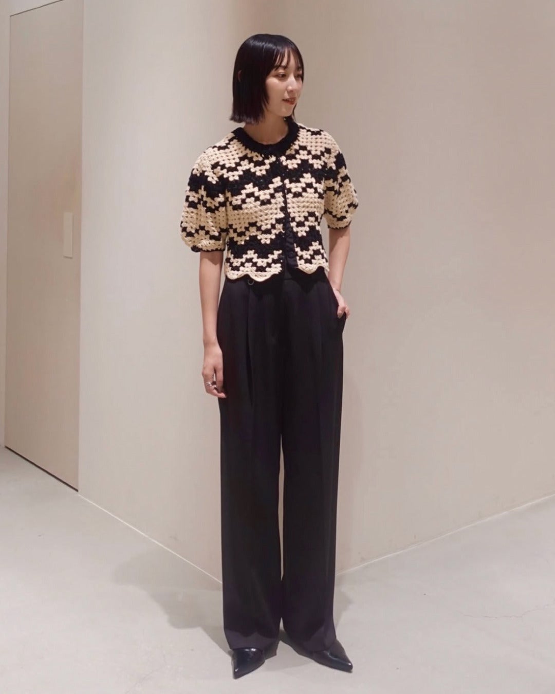 Takemura / 164 cm / SHOP STAFF