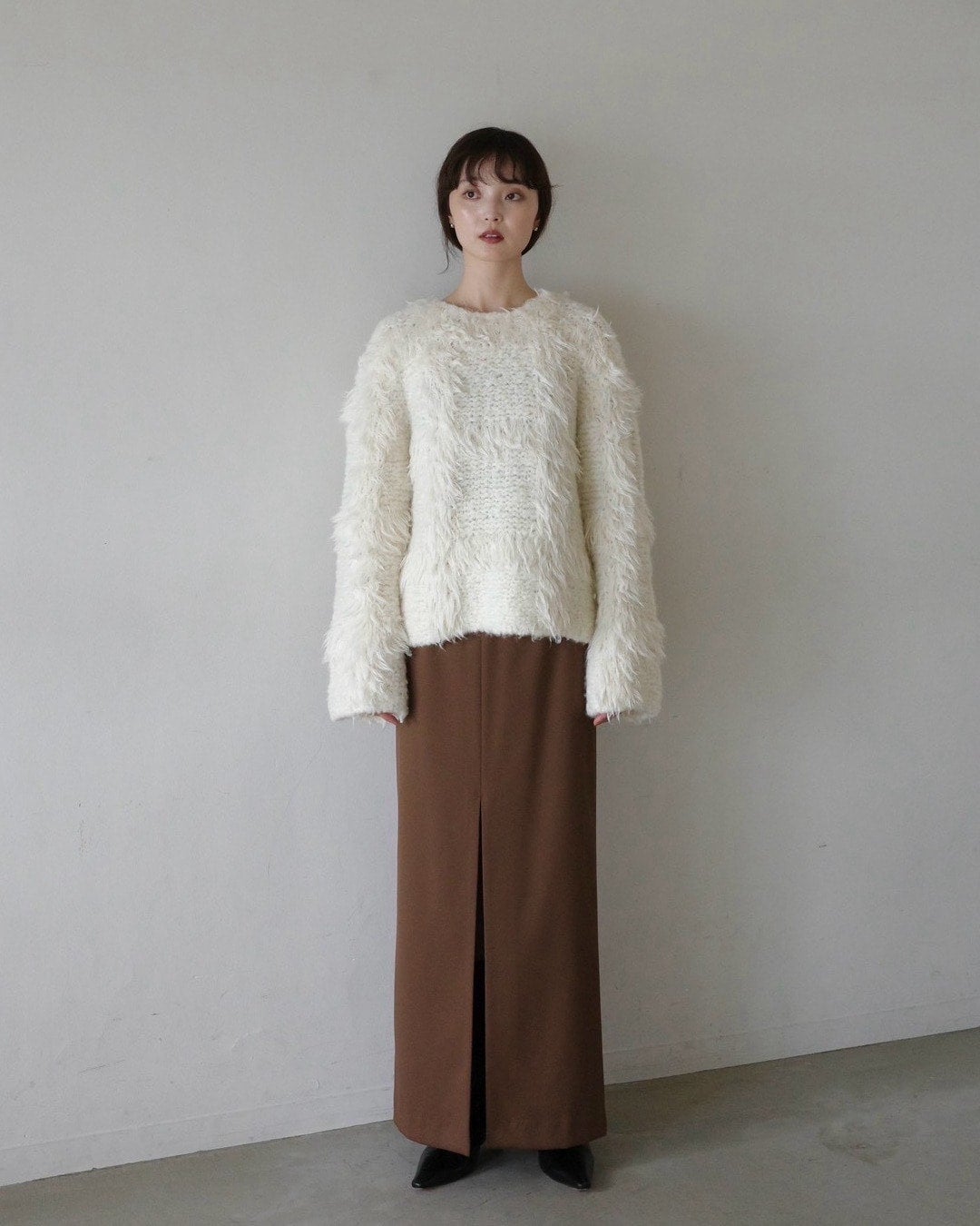 Kikuchi / 162 cm / SHOP STAFF