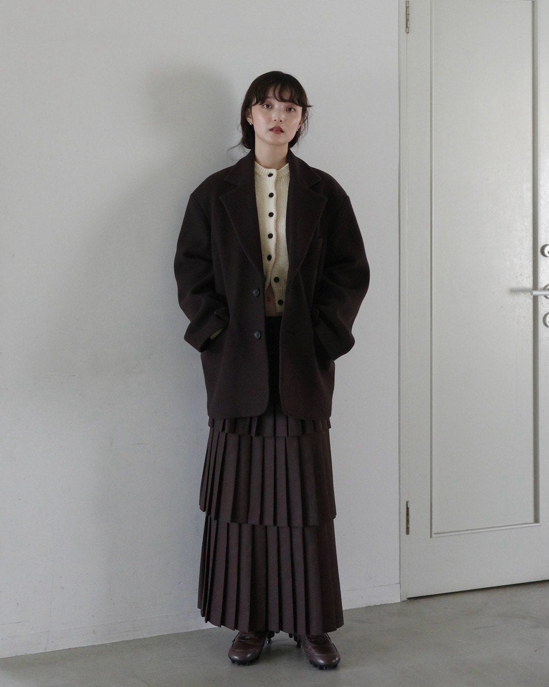 Kikuchi / 162 cm / SHOP STAFF